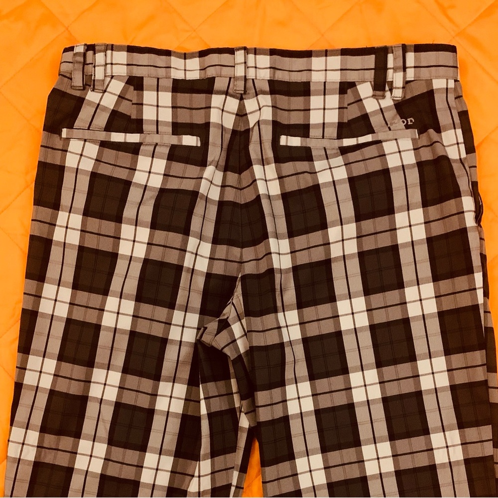 IZOD Poly Blend Golf Pants